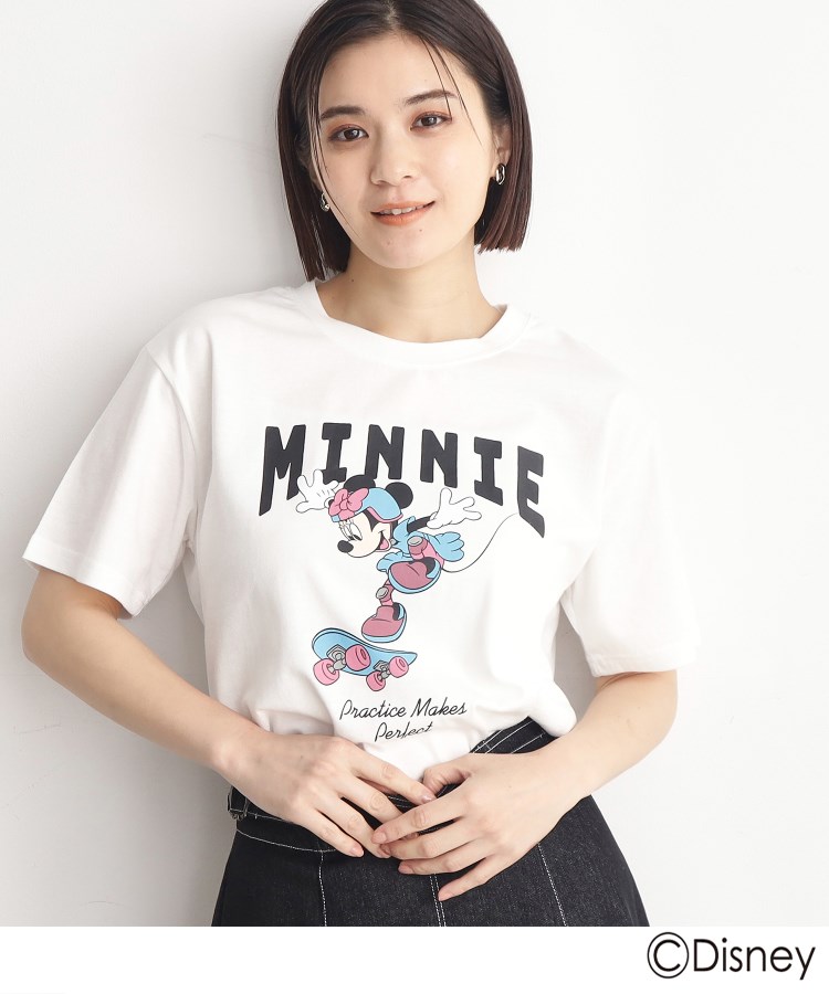 ザ　ショップ　ティーケー/【ミッキーマウス＆ミニーマウス】みんなでお揃い_Ｔシャツ