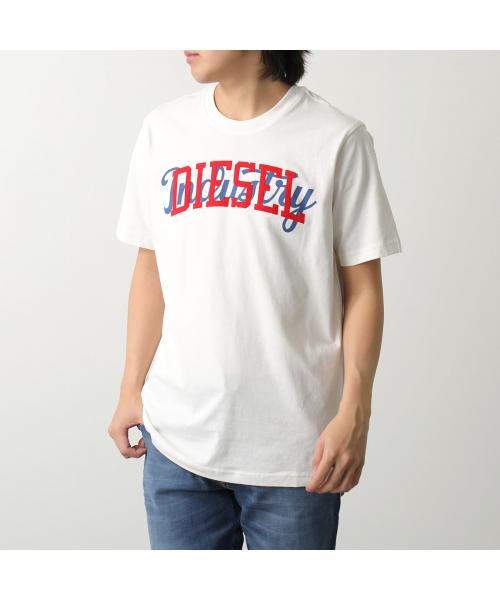 ディーゼル/DIESEL Tシャツ T－JUST－N10 A12441 0GRAI 半袖