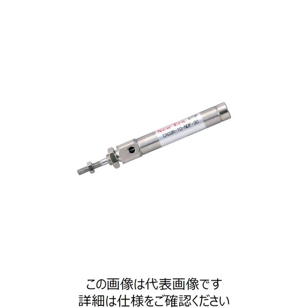 ニューエラー 耐熱シリンダΦ16mm クレビス形マグネット無し CA03R-16-PDF