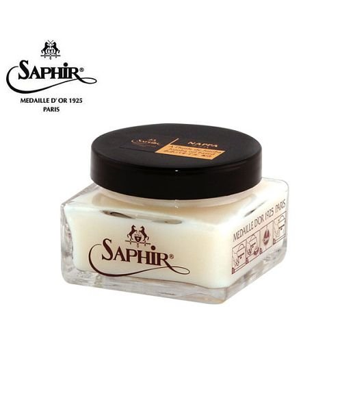 サフィール SAPHIR スペシャルナッパデリケートクリーム 75ml