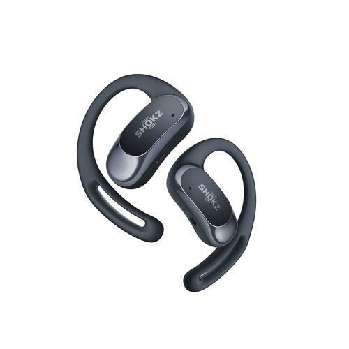 Shokz SKZ-EP-000025 OpenFit Air Bluetoothイヤホン 防塵防水対応 ブラック