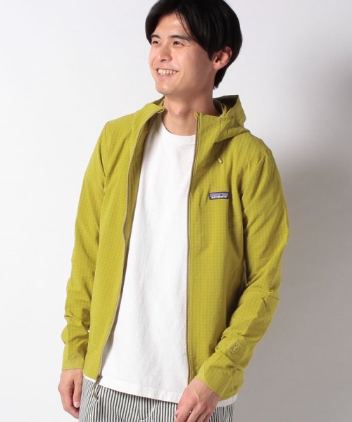 【メンズ】【Patagonia】パタゴニア ナイロンジャケット 83576 Mens R1 Tech Face Hoody