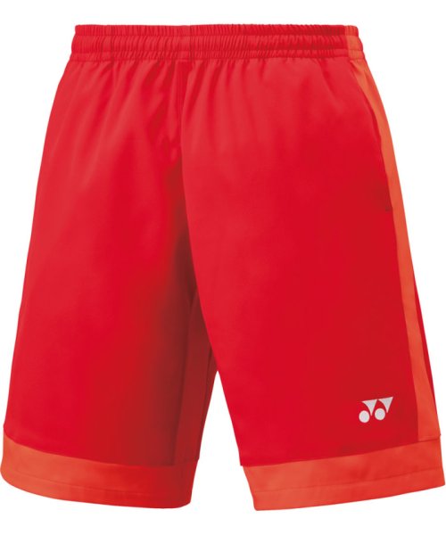 Yonex ヨネックス テニス ユニハーフパンツ 15144 496