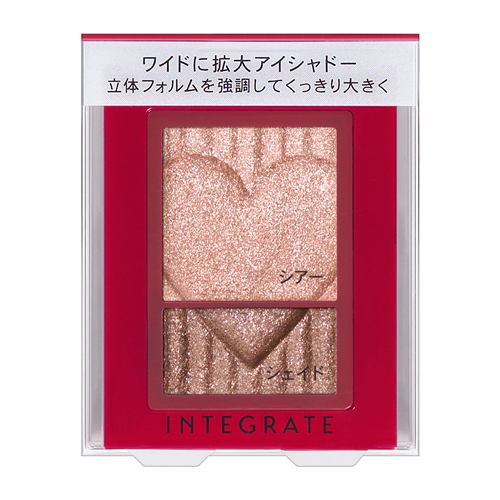 資生堂（SHISEIDO）ワイドルックアイズ BE272 (2.5g)