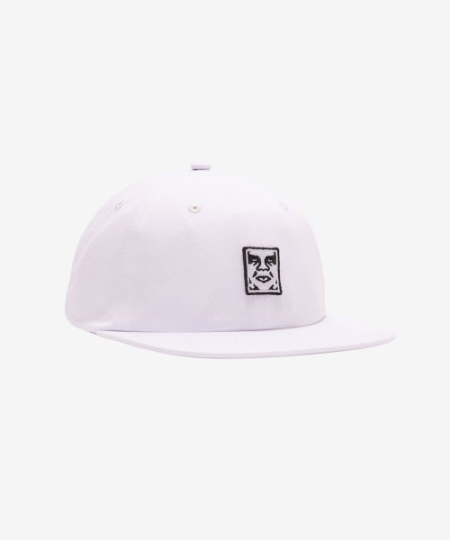 OBEY ICON PATCH PANEL CAP