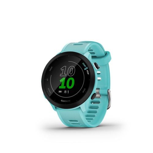 GARMIN 010-02562-42 ForeAthlete 55 GARMIN ForeAthleteシリーズ 心拍計 GPS ランニング Aqua