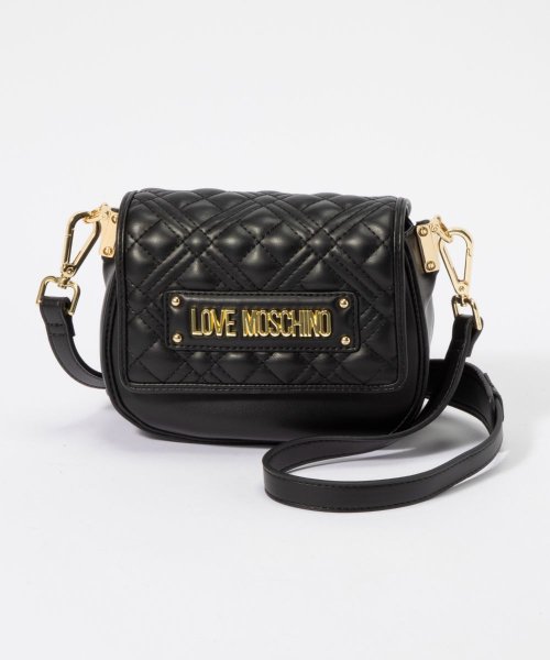 モスキーノ MOSCHINO JC4310PP9ELA0000 ショルダーバッグ レディース バッグ ラブ モスキーノ ロゴ プレゼント 肩掛けオシャレ 鞄 ブ