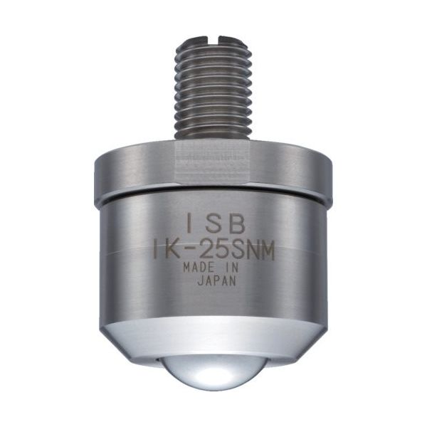 井口機工製作所 ISB イグチベアー IKー25SNM ステンレス製 IK-25SNM 1個 148-1036（直送品）