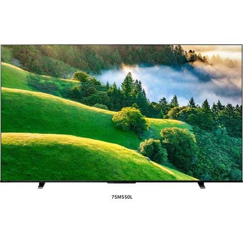 東芝 75M550L 4K液晶テレビ レグザ M550Lシリーズ 75V型