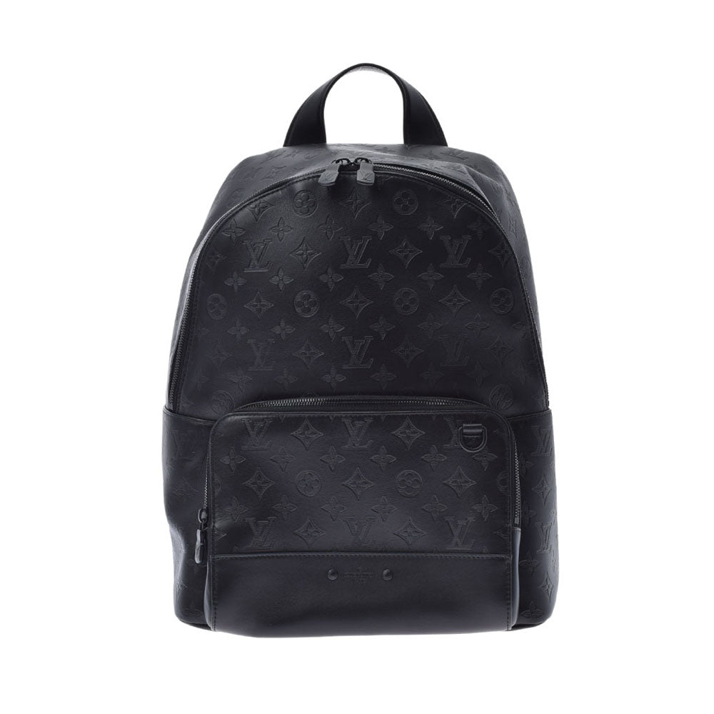 【年末の贈り物】LOUIS VUITTON ルイヴィトン シャドウ レーサー バッグパック 黒 M46109 メンズ レザー リュック・デイパック 未使用 