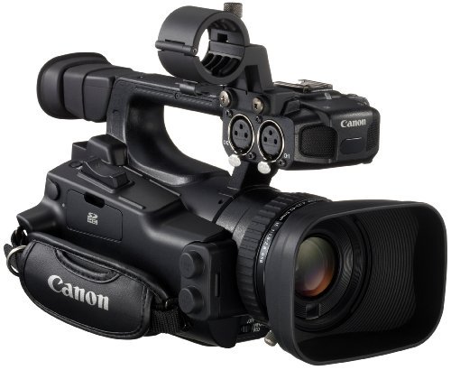 Canon 業務用デジタルビデオカメラ XF105 4884B001【中古品】