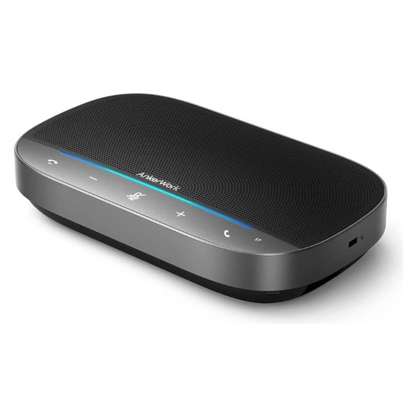 Anker AnkerWork SR500 Speakerphone 会議用マイクスピーカー A3311011 1個（直送品）