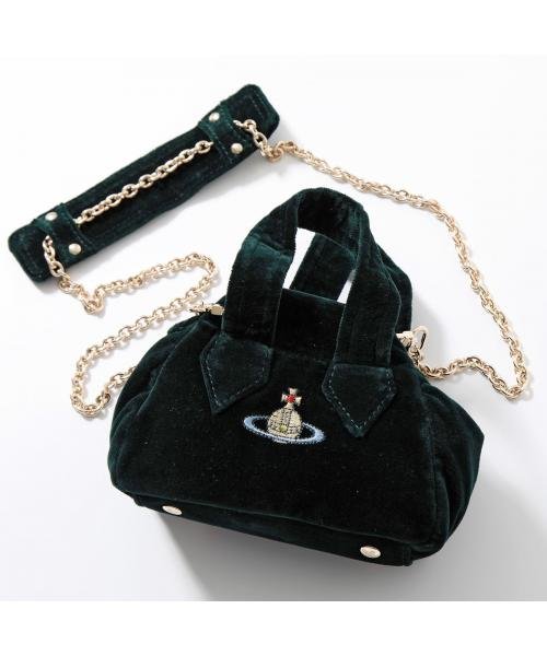 Vivienne Westwood バッグ YASMINE MINI 45030010 W00BX