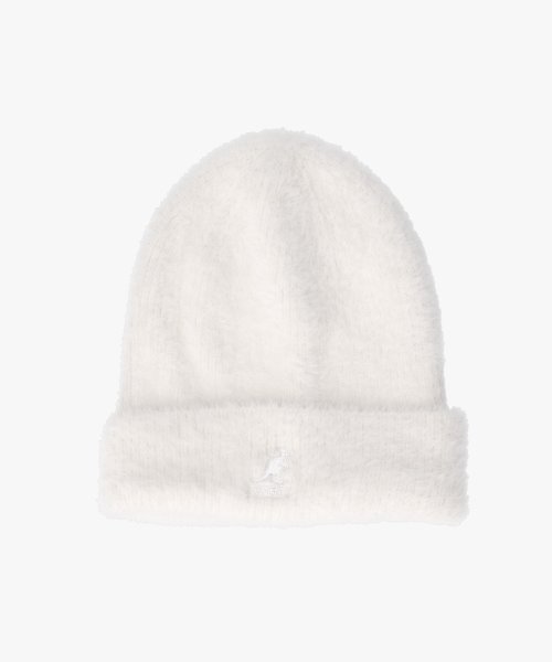 KANGOL FAUX FUR BEANIE