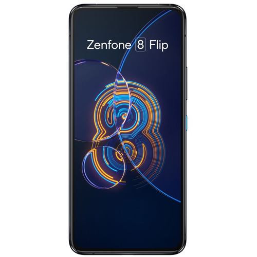 ASUS ZS672KS-BK128S8 SIMフリー スマートフォン Zenfone 8 Flip ギャラクティックブラック