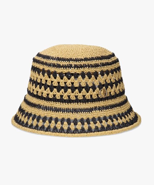 Chapeau d O Crochet Border Bucket