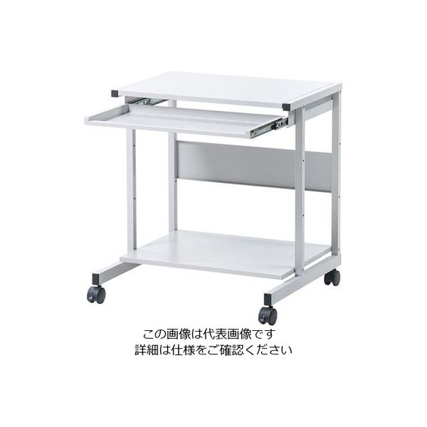 エスコ（esco） 650x605x700mm パソコンデスク 1台 EA954HC-366A（直送品）