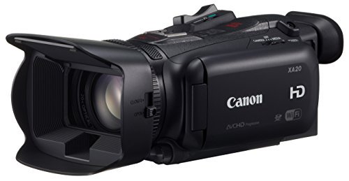 Canon 業務用フルHDビデオカメラ XA20【中古品】