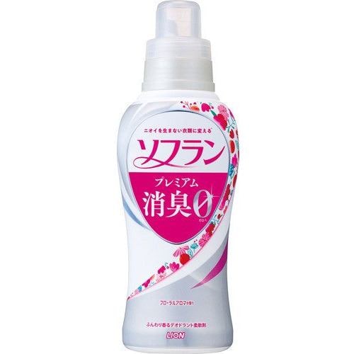 ライオン ソフランPSフローラルアロマ本体 550ml