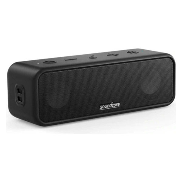 Anker Soundcore 3 ポータブルスピーカー Bluetooth 24時間連続再生 IPX7 A3117011 5個