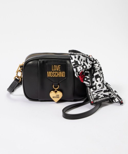 モスキーノ MOSCHINO JC4051PP1ELO0000 ハンドバッグ レディース バッグ ラブ モスキーノ ショルダー メッセンジャーバッグ プレゼント