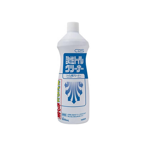 シーバイエス 酸性トイレクリーナー 800mL F410726-190640