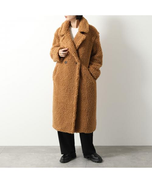 UGG/UGG ロング テディ コート Gertrude Long Teddy Coat 1120･･･