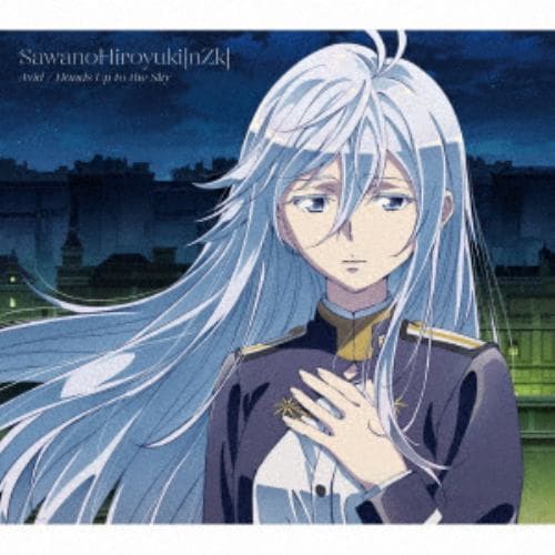 【CD】SawanoHiroyuki[nZk] ／ Avid(期間生産限定盤)(DVD付)