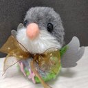 ユウギリインコ ぬいぐるみ