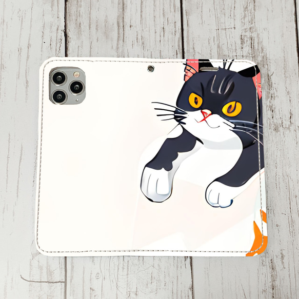 iphoneケース3-2-27 iphone 強化ガラス ねこ・猫・ネコ 箱1 かわいい アイフォン iface