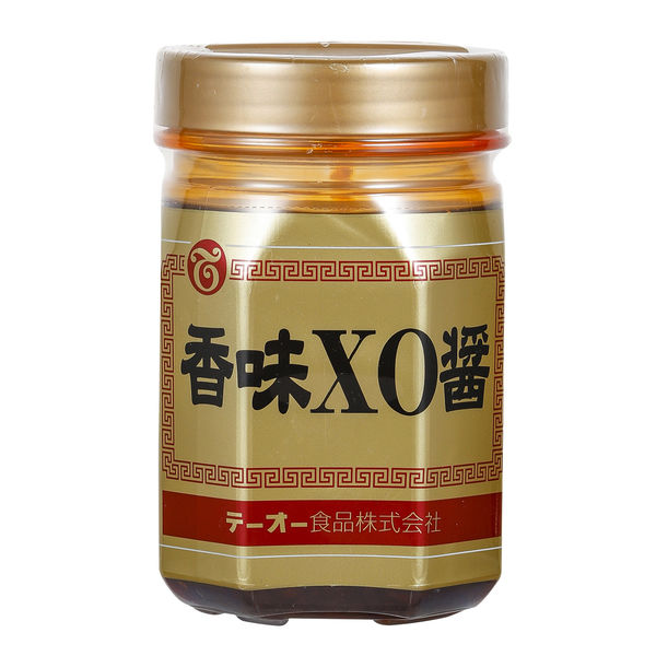 テーオー食品 業務用　香味ＸＯ醤　1ケース　400G×12（直送品）