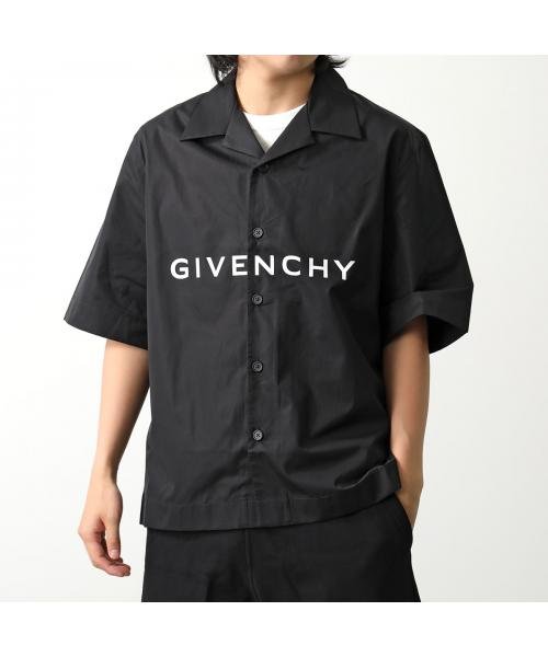 GIVENCHY シャツ BM60T51YC8 半袖