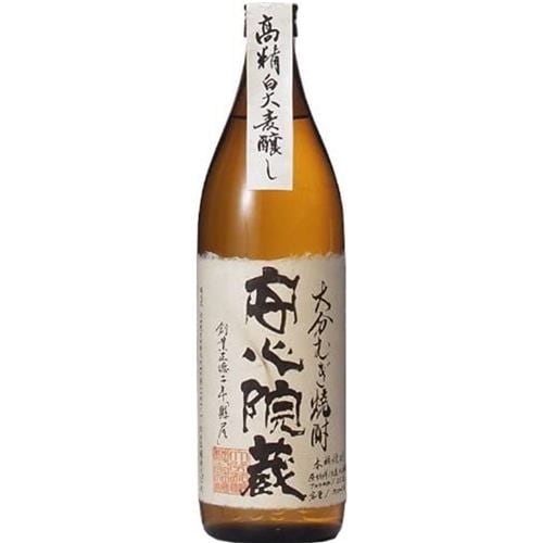 日本盛 単式２５°安心院蔵大分むぎ焼酎高精白 ９００ＭＬ