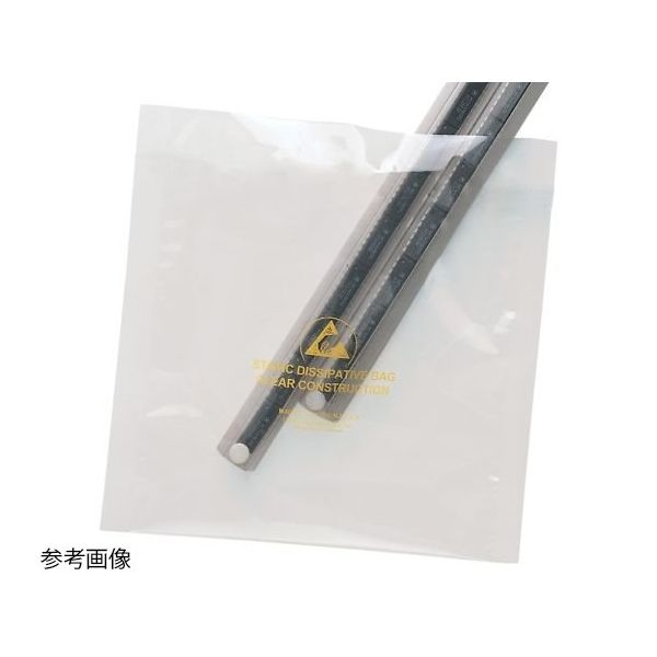 DESCO JAPAN ESDバッグ STATFREE 透明 305mm×457mm 100枚 13877 1セット(100枚) 64-2946-89（直送品）