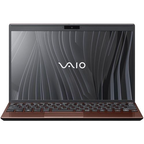 VAIO VJS12490411T ノートパソコン Corei5-1155G7 2021年10月モデル VAIO SX12 12.5型ワイド アーバンブロンズ