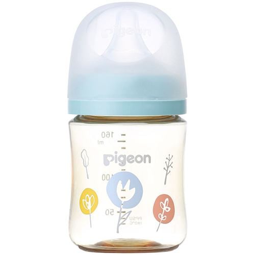 ピジョン 母乳実感プラ160ml(Flower) 160ml