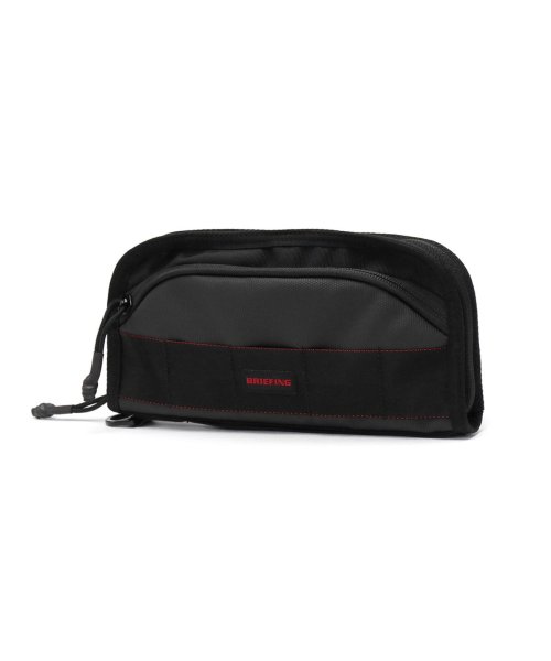 日本正規品 ブリーフィング ポーチ BRIEFING LESIT COLLECTION 2WAY TRAVEL CASE ショルダーバッグ BRA231A18