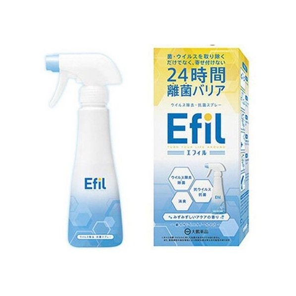 大鵬薬品 Efil(エフィル) スプレータイプ 300mL FCN3378