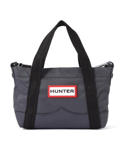 HUNTER(ハンター) NYLON TOPCLIP TOTE MINI