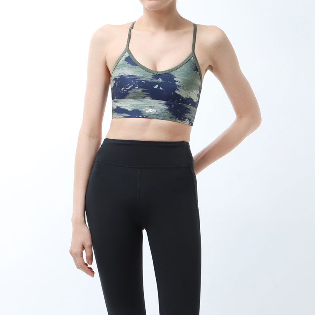 Reebok/ID トレイン カモ ブラ / ID TRAIN CAMO BRA