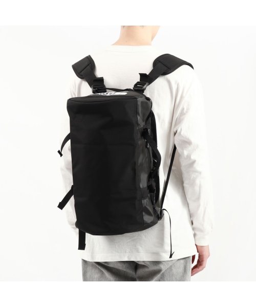 日本正規品 ザ・ノース・フェイス ボストンバッグ リュック 2WAY 防水 28L 折りたたみ THE NORTH FACE BCダッフルXS NM82369