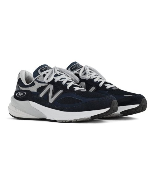 《WEB限定》【NEW BALANCE / ニューバランス】 W990：スニーカー