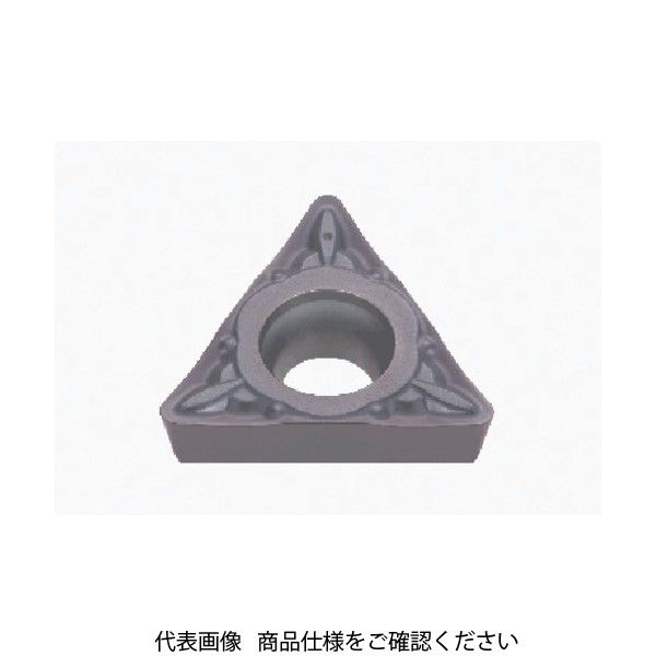 タンガロイ（Tungaloy） タンガロイ 旋削用M級ポジTACチップ TPMT130304-PSS AH725 702-1844（直送品）