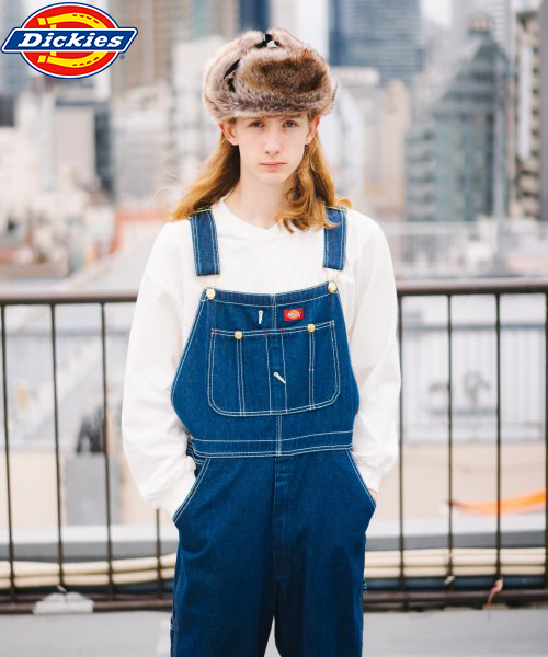 Dickies/Dickies 83294MODEL OVERALL