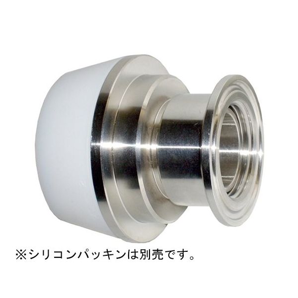 山口商工 ステンレス製へルール付スリ鉢 大2号×1.5S SS-33 1個 65-0553-66（直送品）