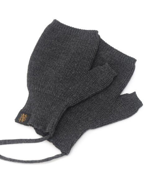 BATONER（バトナー）SOLID WOOL UNITE GLOVES