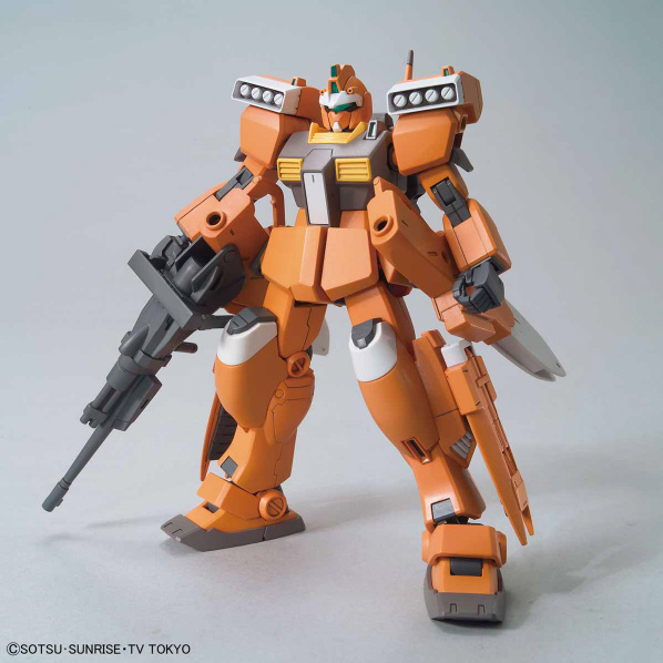 バンダイ HGBD 1/144 ジムIIIビームマスター HGBD002ｼﾞﾑ3ﾋﾞ-ﾑﾏｽﾀ-