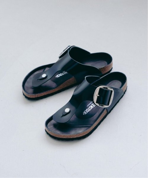 《予約》BIRKENSTOCK (ビルケンシュトック) 別注 Ramses Big buckle ED/IE