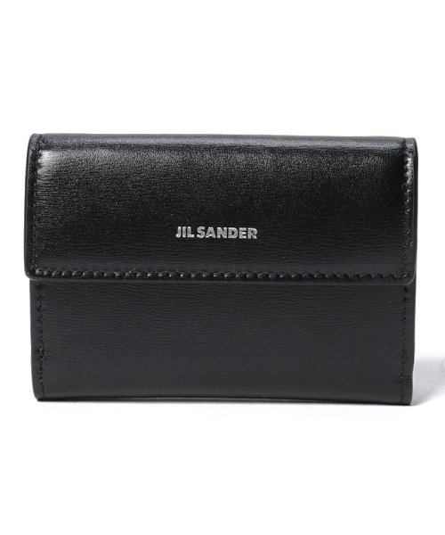 【JIL SANDER】ジルサンダー 三つ折り財布 J07UI0009P5073 Baby Wallet