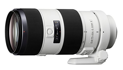 ソニー SONY Aマウント交換レンズ SAL70200G2 70-200mm F2.8 G【中古品】